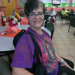 Meet your Posher, Georgette